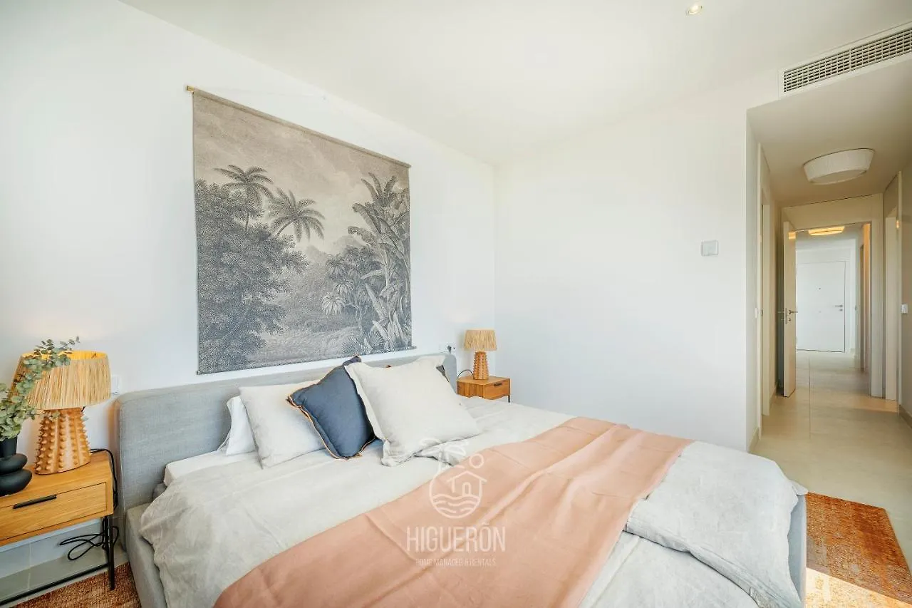 Higueronrentals Casa Kiki Málaga