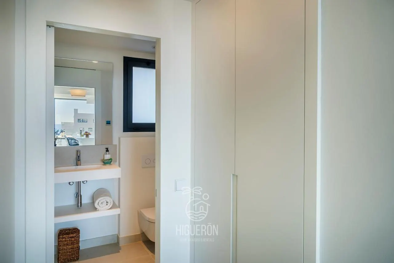 Higueronrentals Casa Kiki Málaga 0*,  Spanje