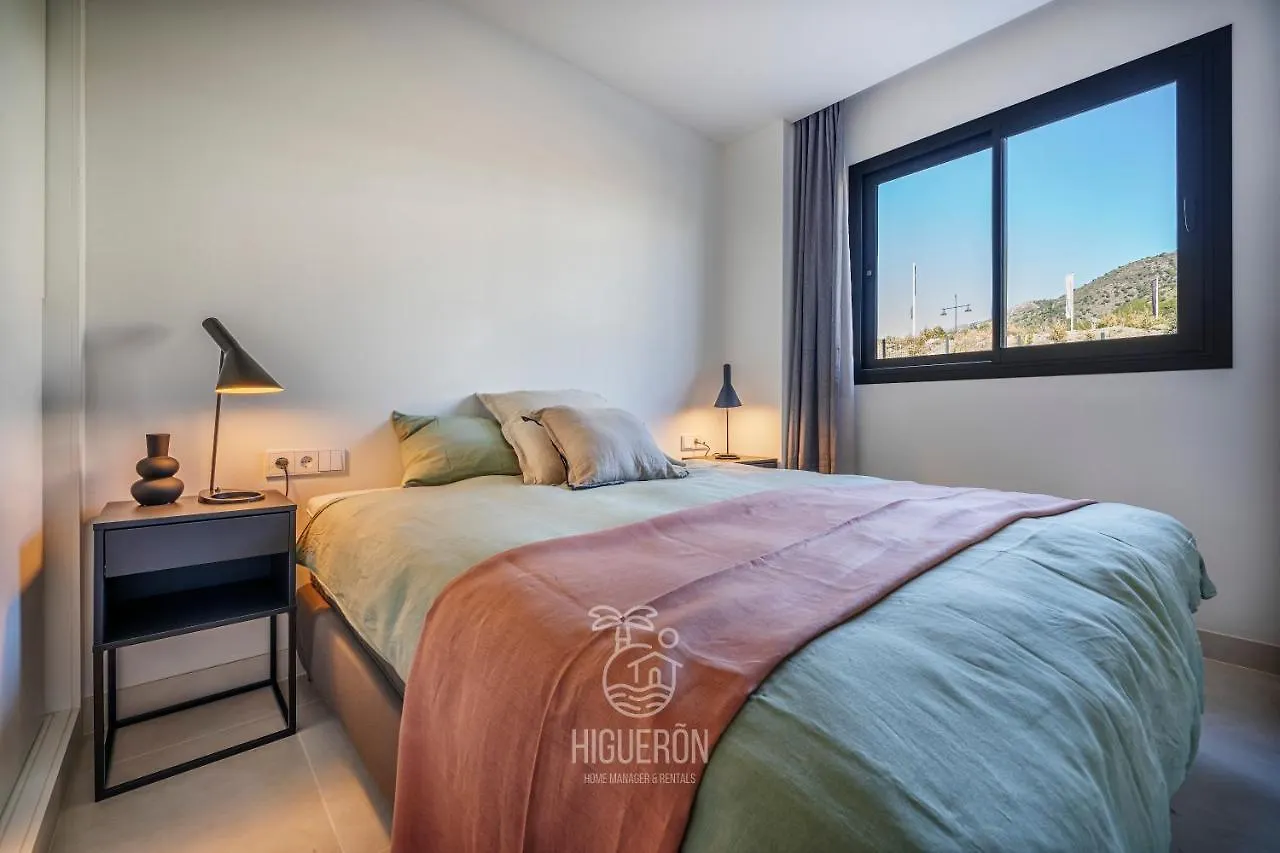 Higueronrentals Casa Kiki Málaga 0*,