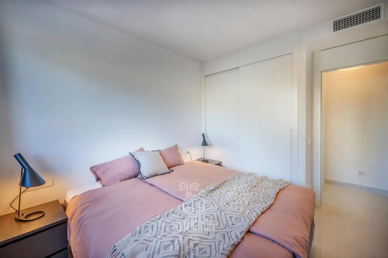 Higueronrentals Casa Kiki Málaga Appartement