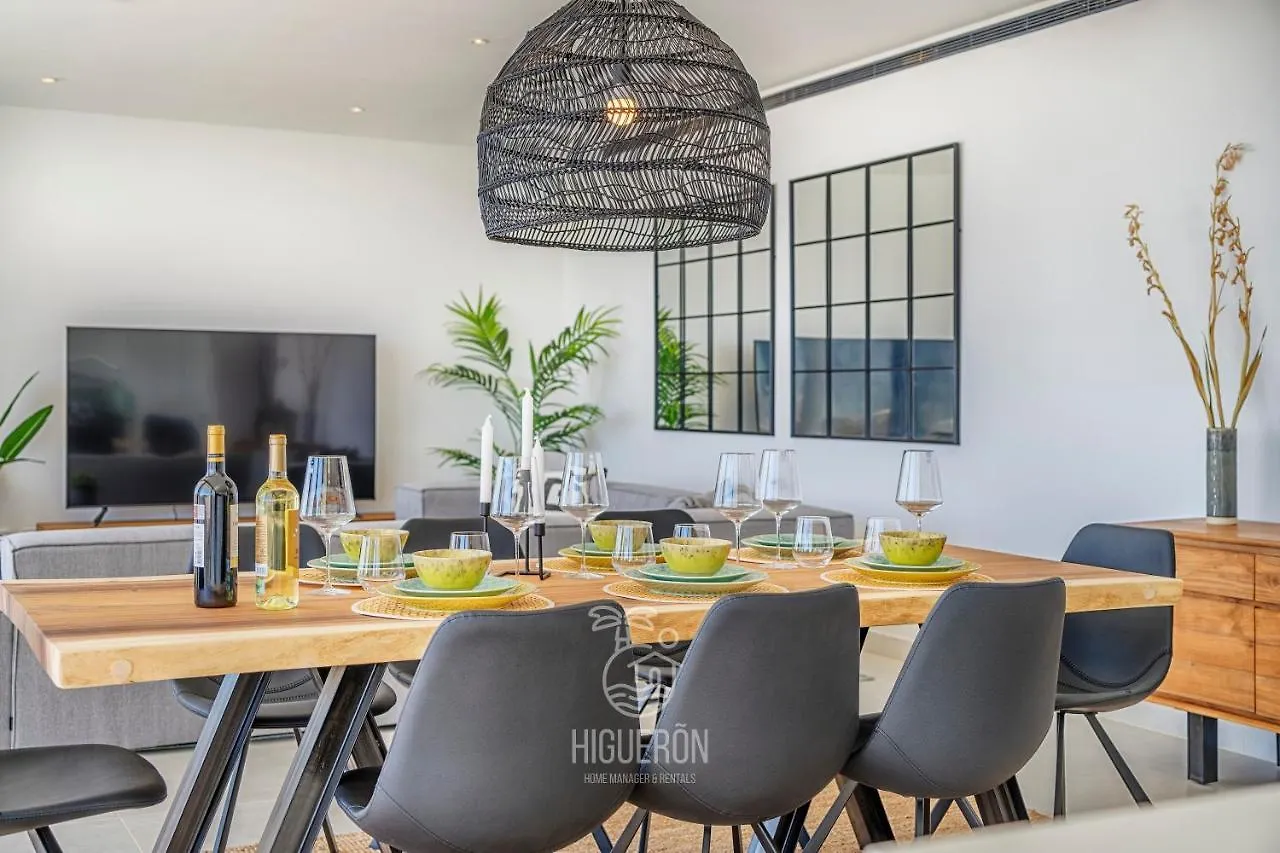 Higueronrentals Casa Kiki Málaga