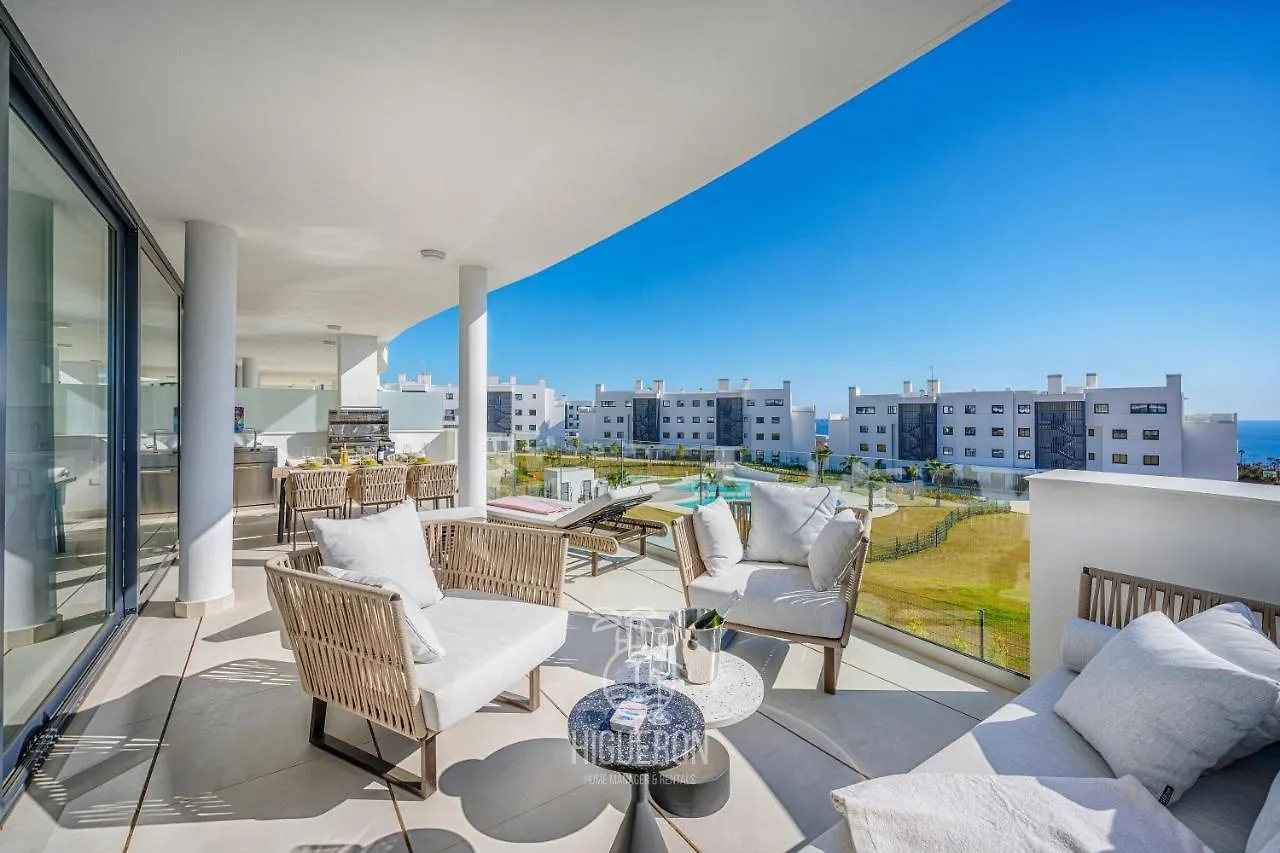 Higueronrentals Casa Kiki Málaga Lejlighed