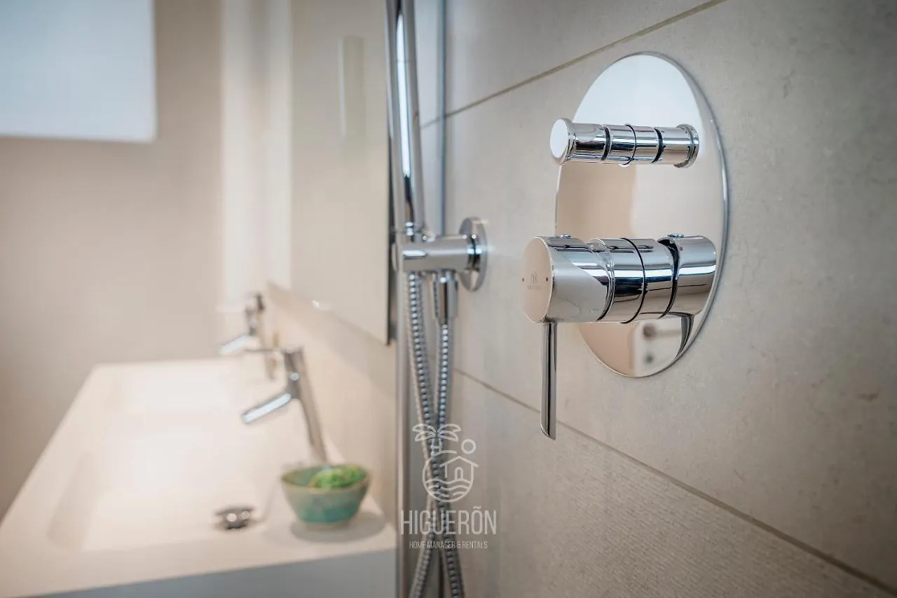 Higueronrentals Casa Kiki Màlaga Španělsko