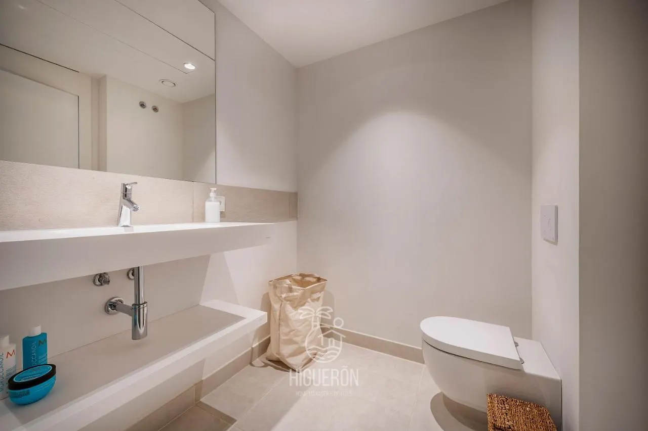 Apartmán Higueronrentals Casa Kiki Màlaga