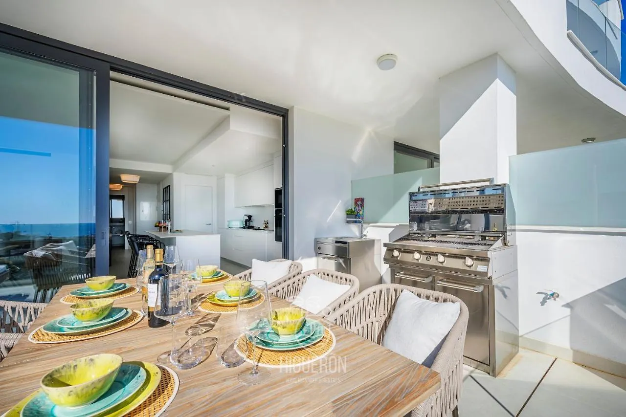 Apartmán Higueronrentals Casa Kiki Màlaga