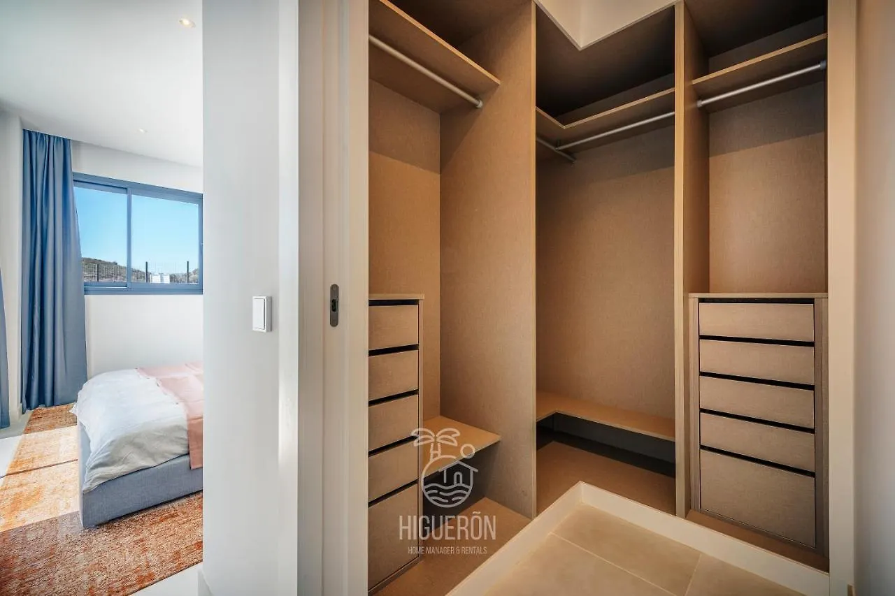 Apartmán Higueronrentals Casa Kiki Màlaga Španělsko