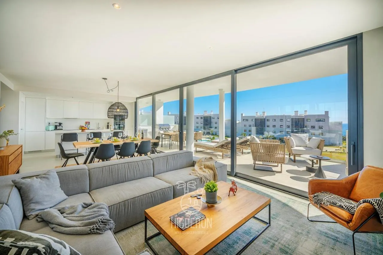 Apartment Higueronrentals Casa Kiki Malaga