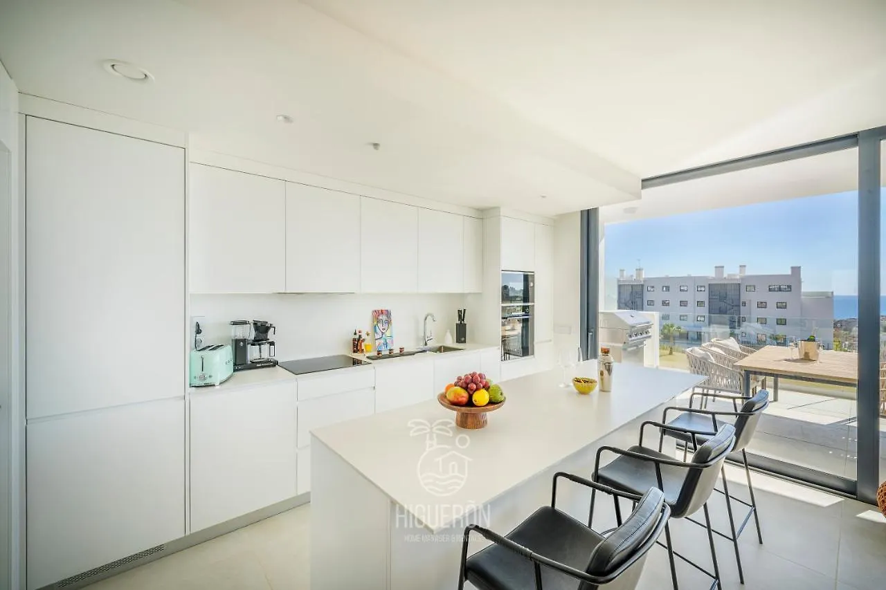 Higueronrentals Casa Kiki Malaga Apartment