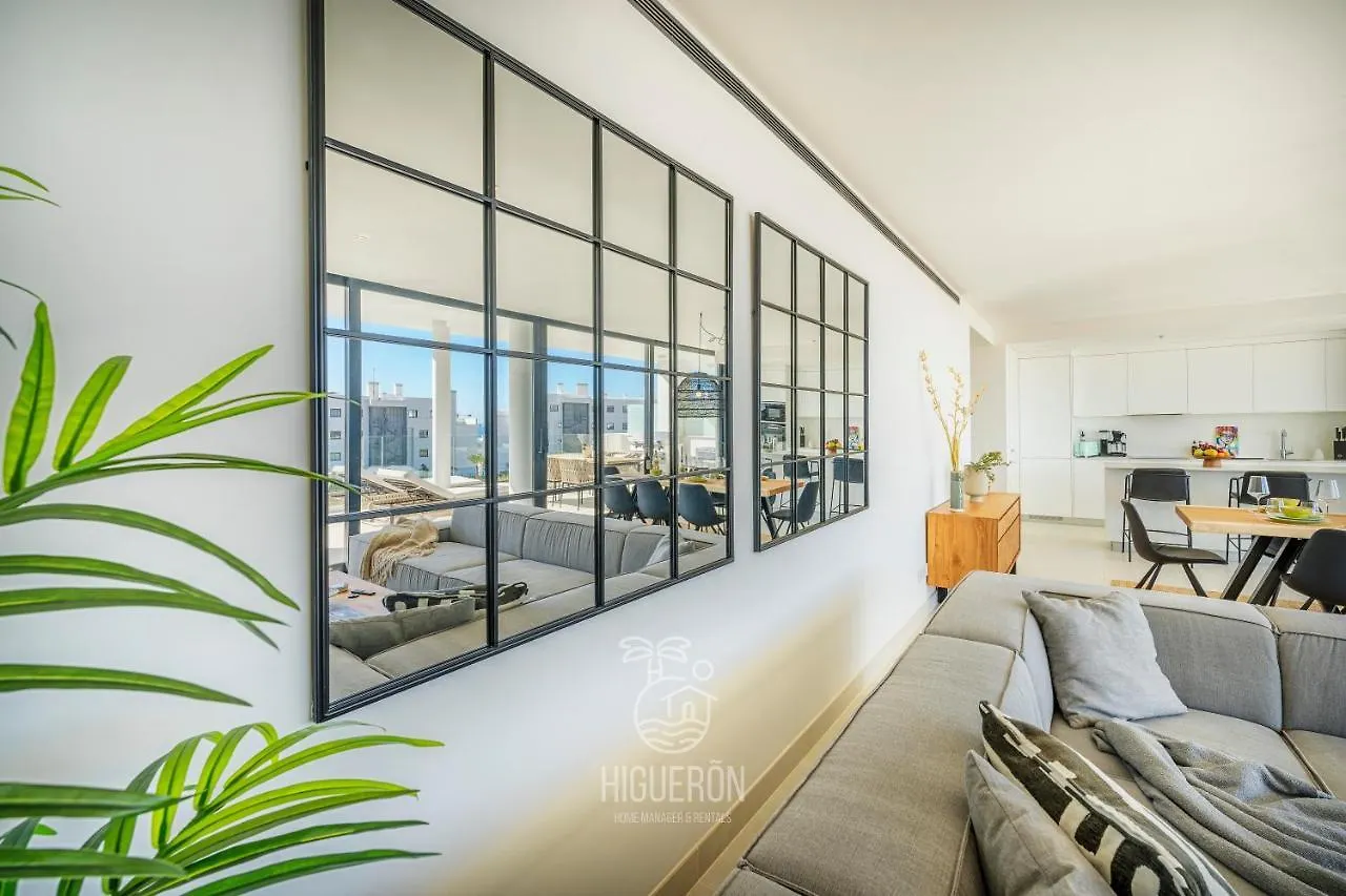 Higueronrentals Casa Kiki Malaga Spain