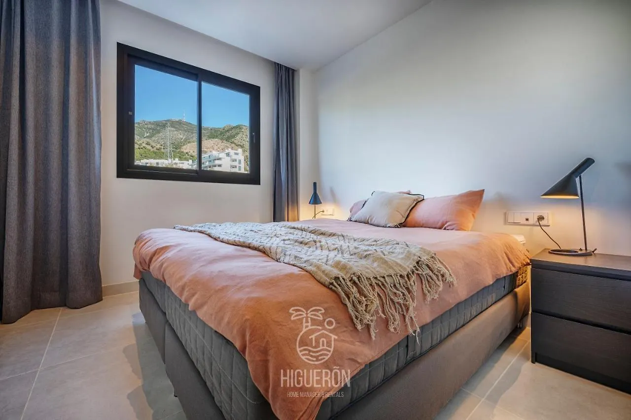 Higueronrentals Casa Kiki Malaga Apartment