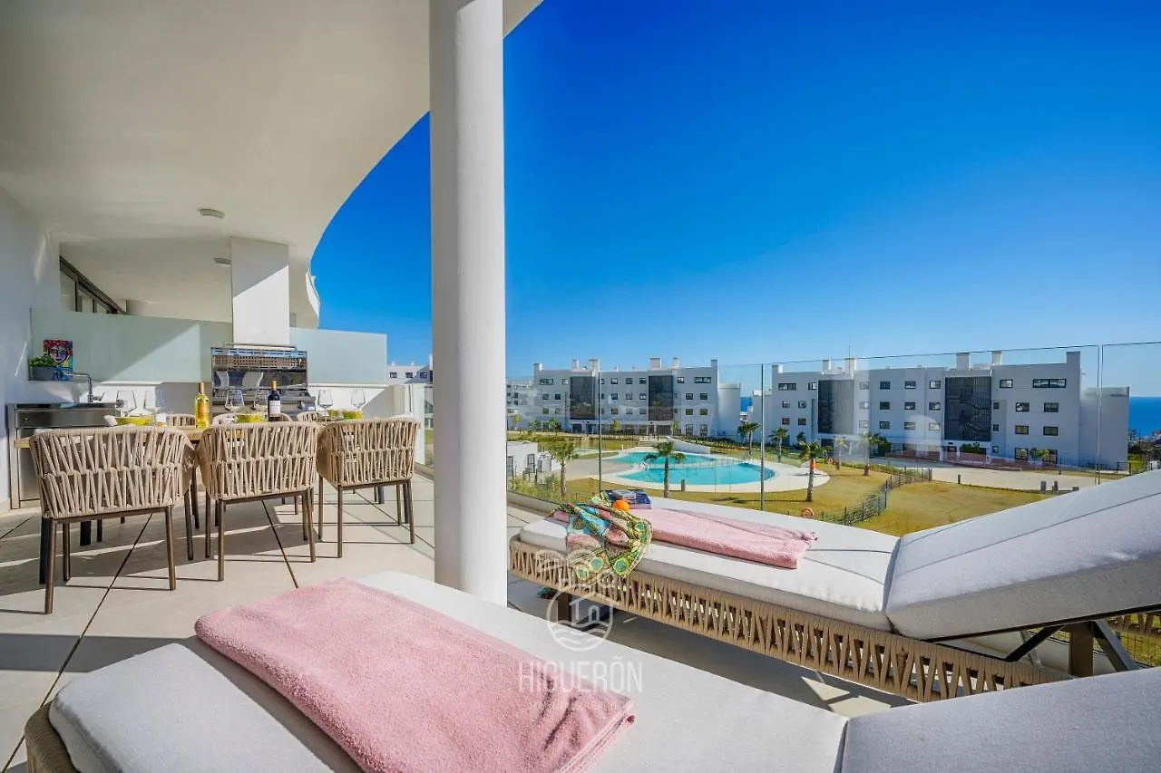 Higueronrentals Casa Kiki Malaga