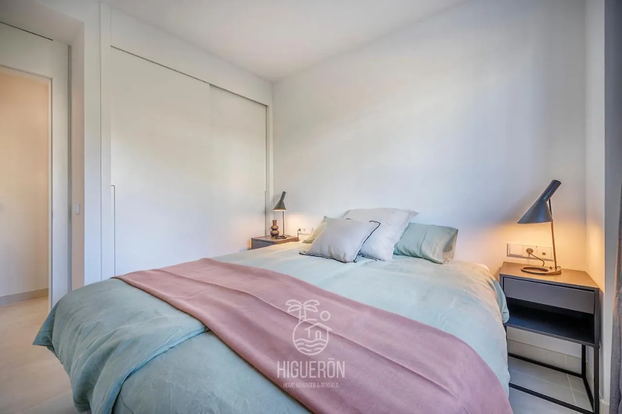 Apartment Higueronrentals Casa Kiki Malaga