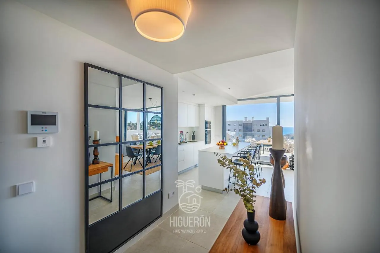 Higueronrentals Casa Kiki Malaga 0*,